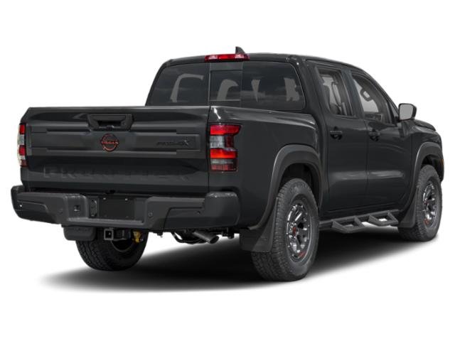 2025 Nissan Frontier PRO-4X photo 2