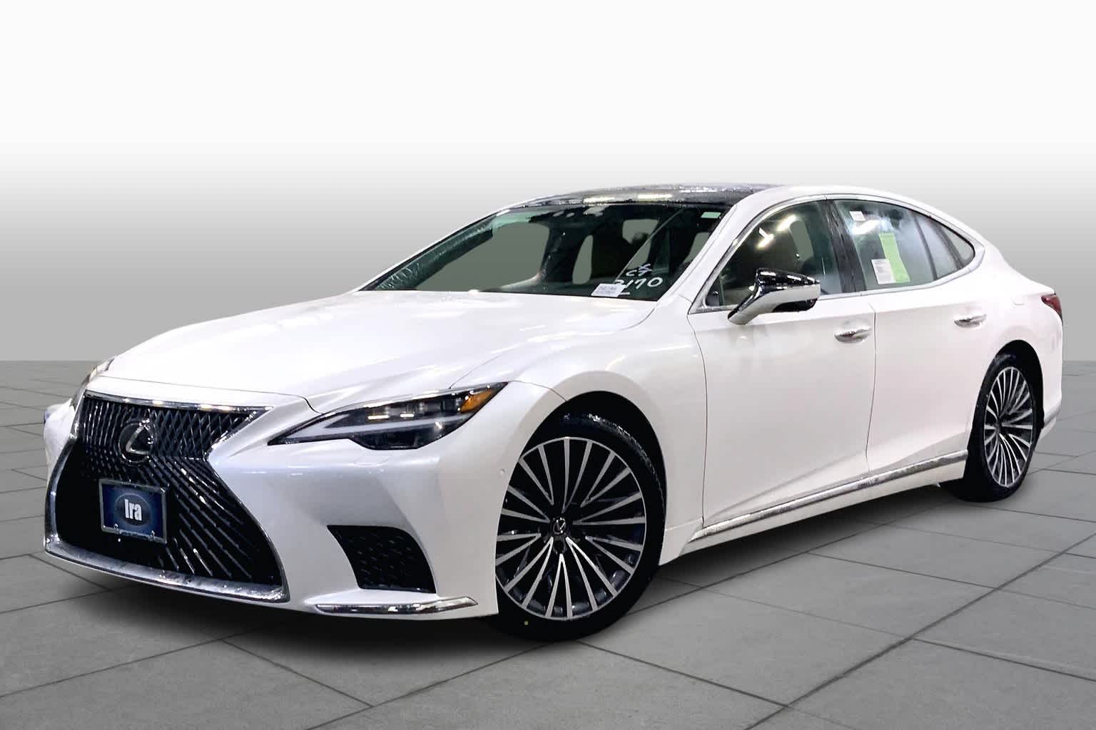New 2024 Lexus LS 500 4dr Car in Danvers R5011964 Ira Lexus of Danvers