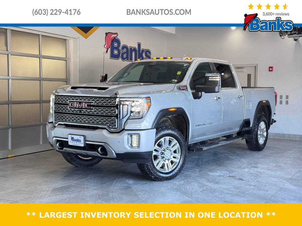 2022 GMC Sierra 2500 Denali HD Denali's photo
