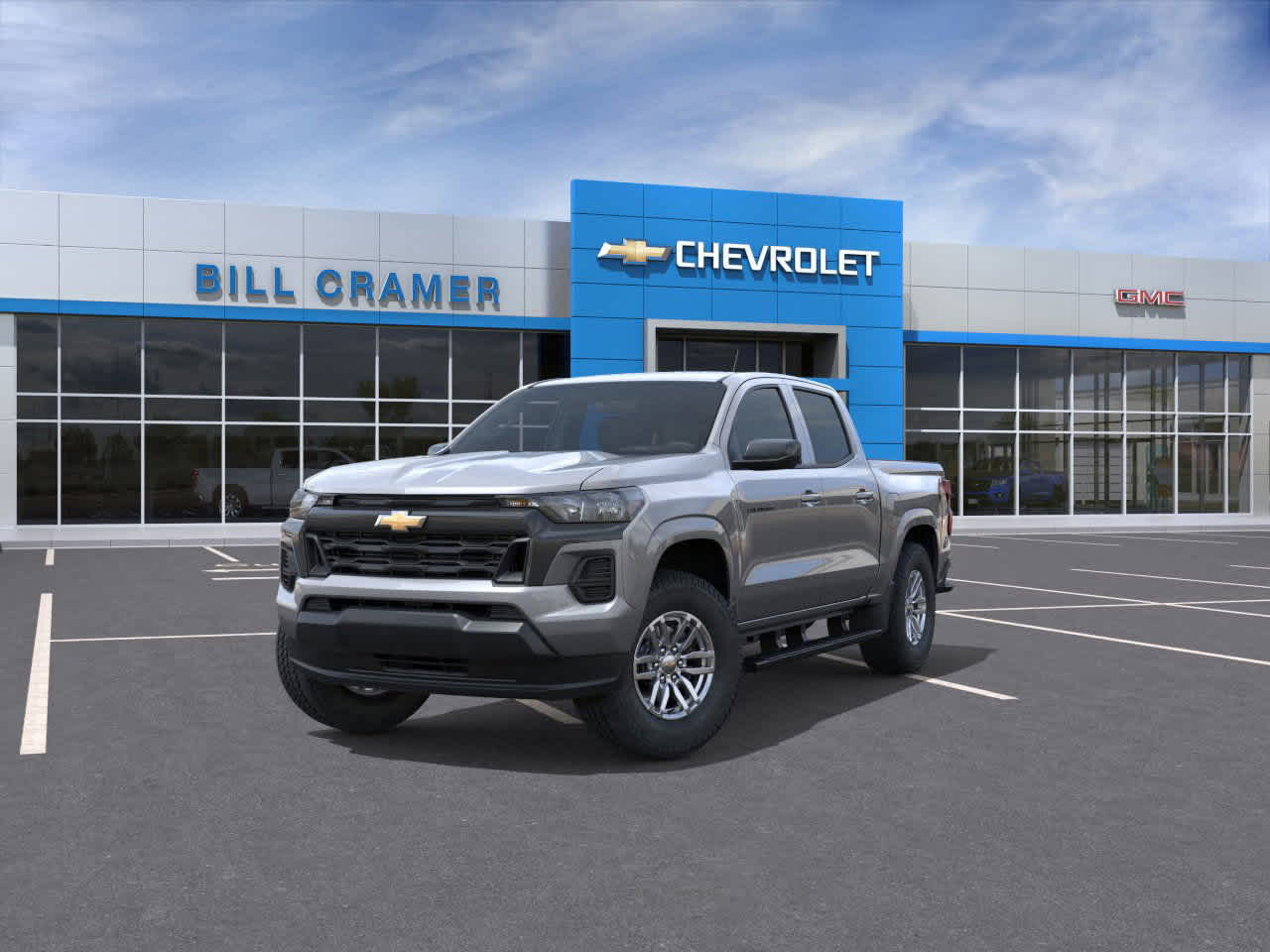 2026 Chevrolet Colorado LT photo 8