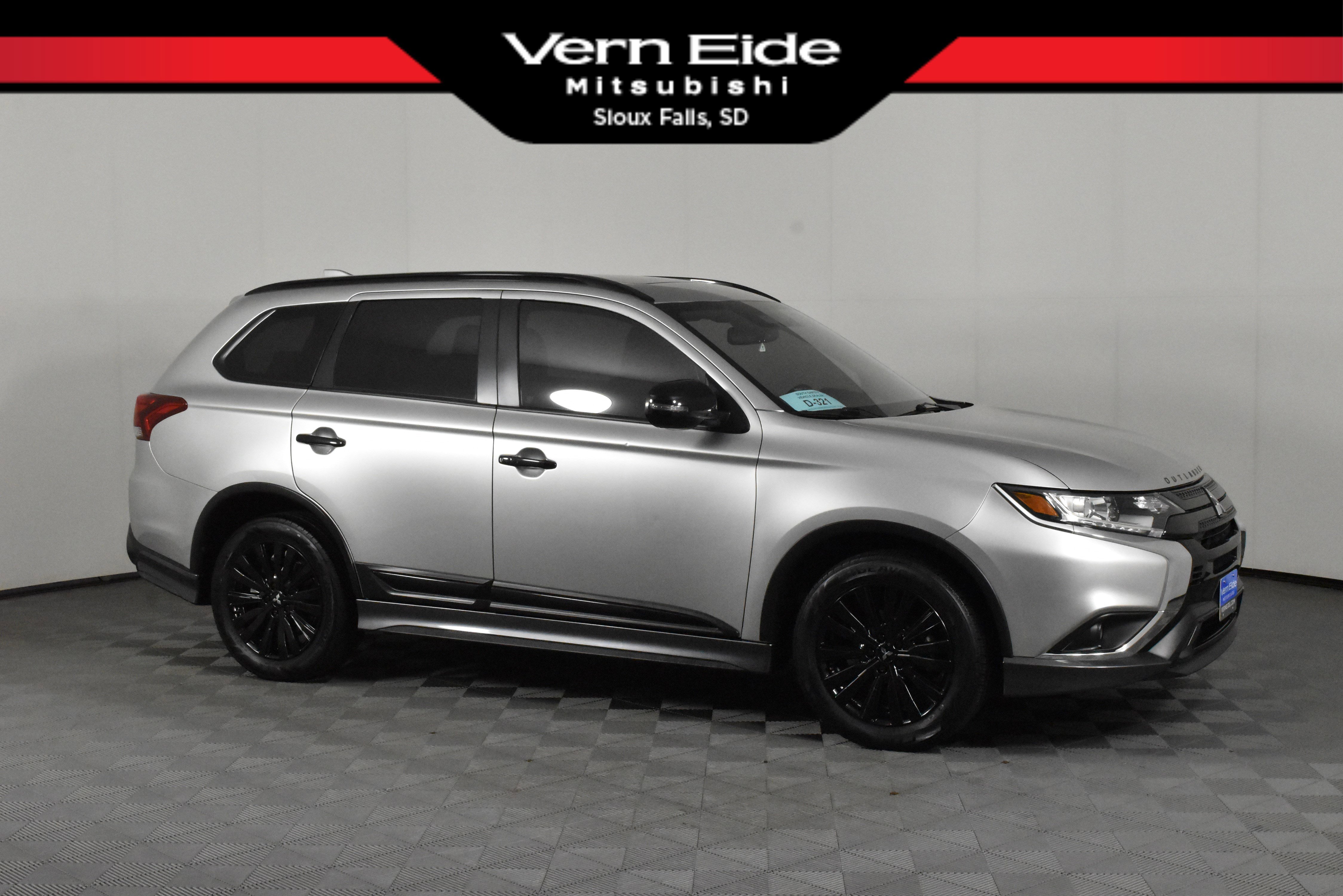 2020 Mitsubishi Outlander SP