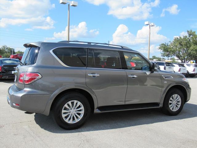 2019 Nissan Armada SV photo 6