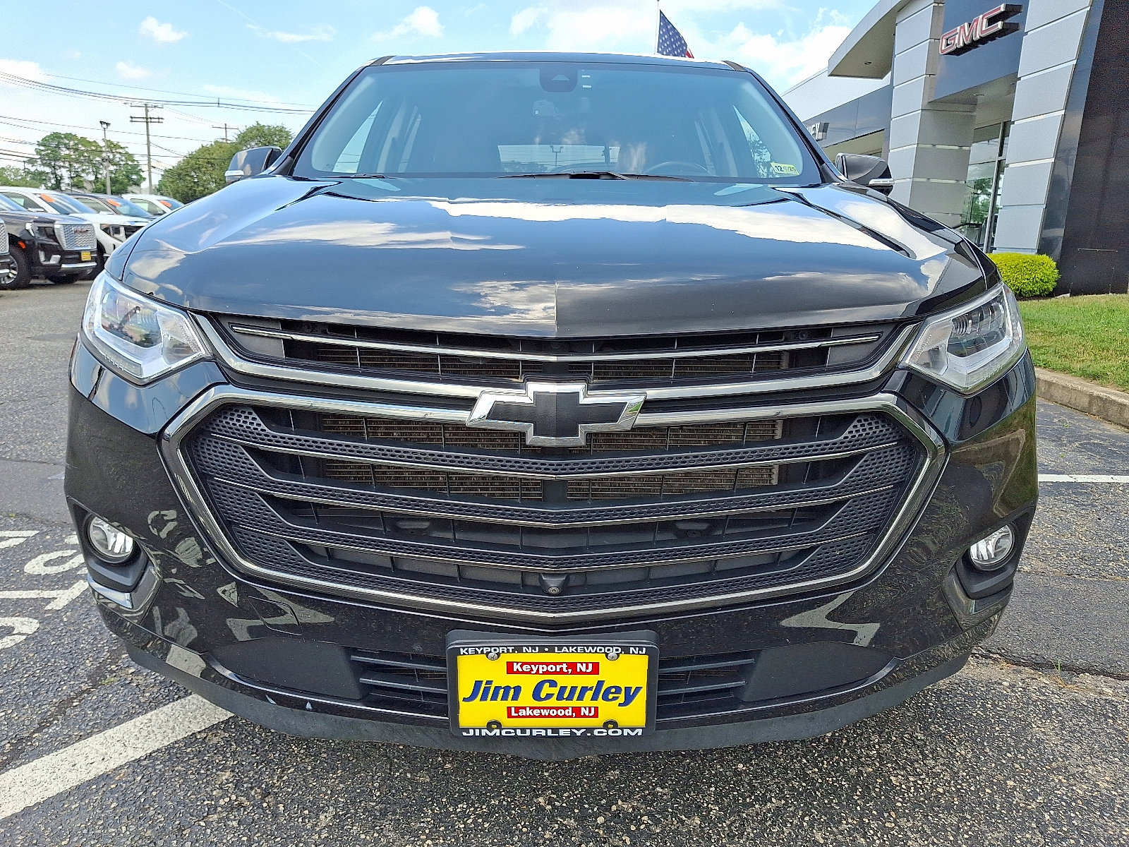 2020 Chevrolet Traverse Premier photo 3