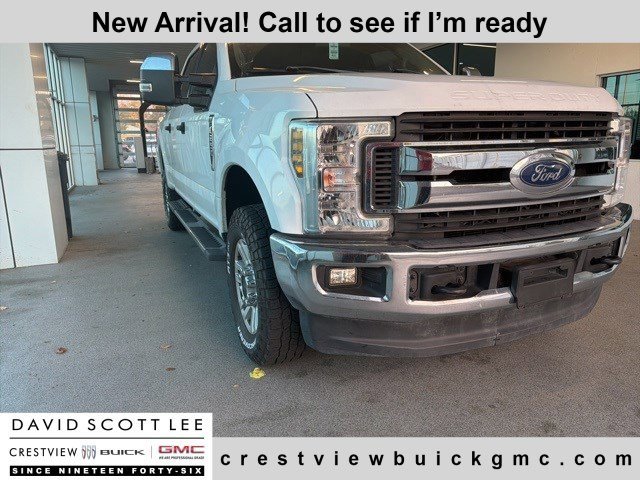 2019 Ford F-250 Super Duty XLT's photo