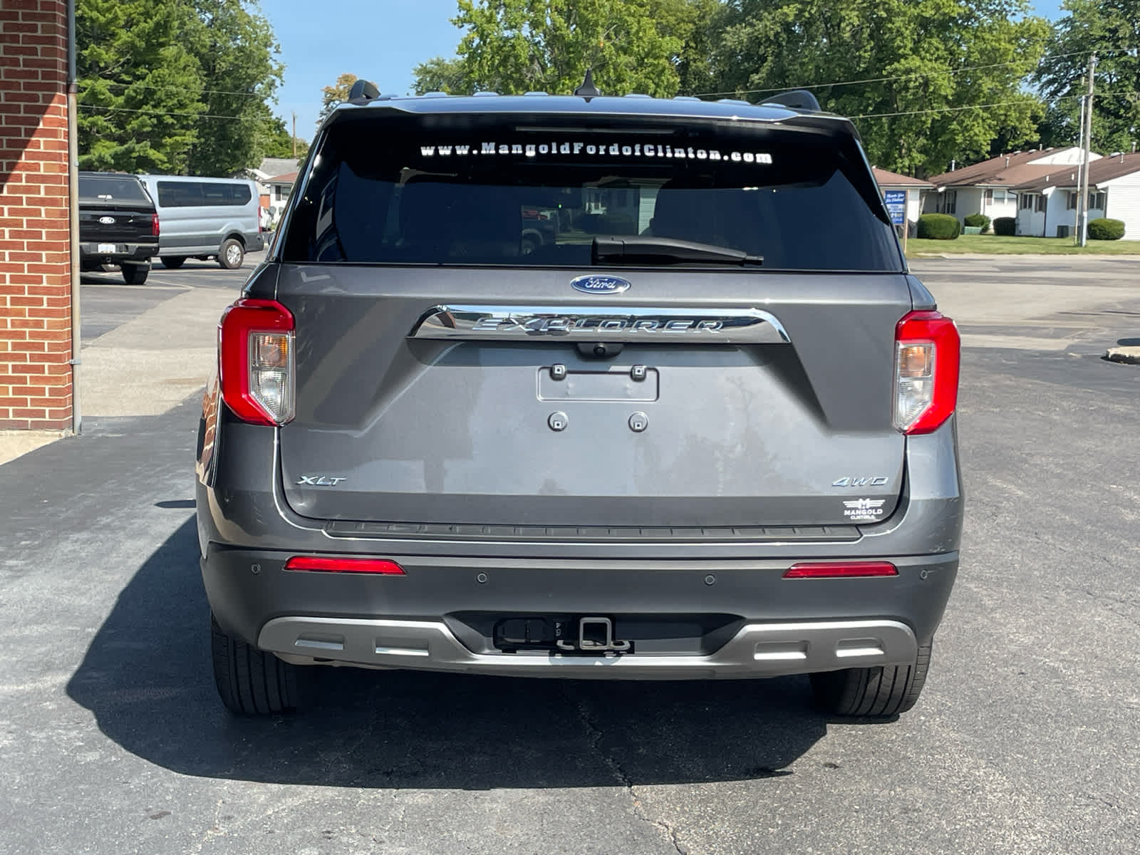 2023 Ford Explorer XLT photo 4