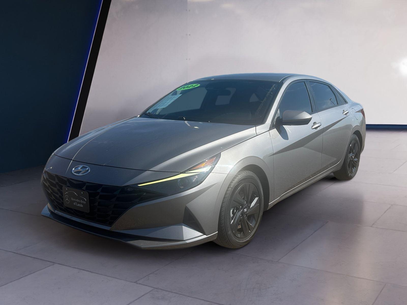 2022 Hyundai Elantra