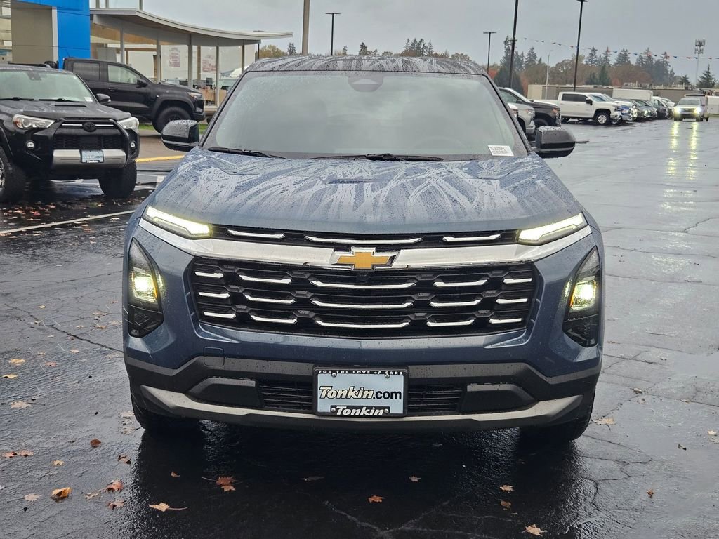 2026 Chevrolet Equinox LT photo 4