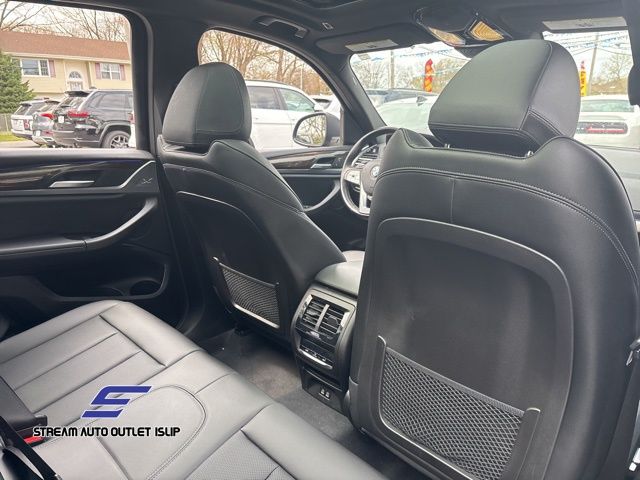 2022 Bmw X3 xDrive30i photo 13