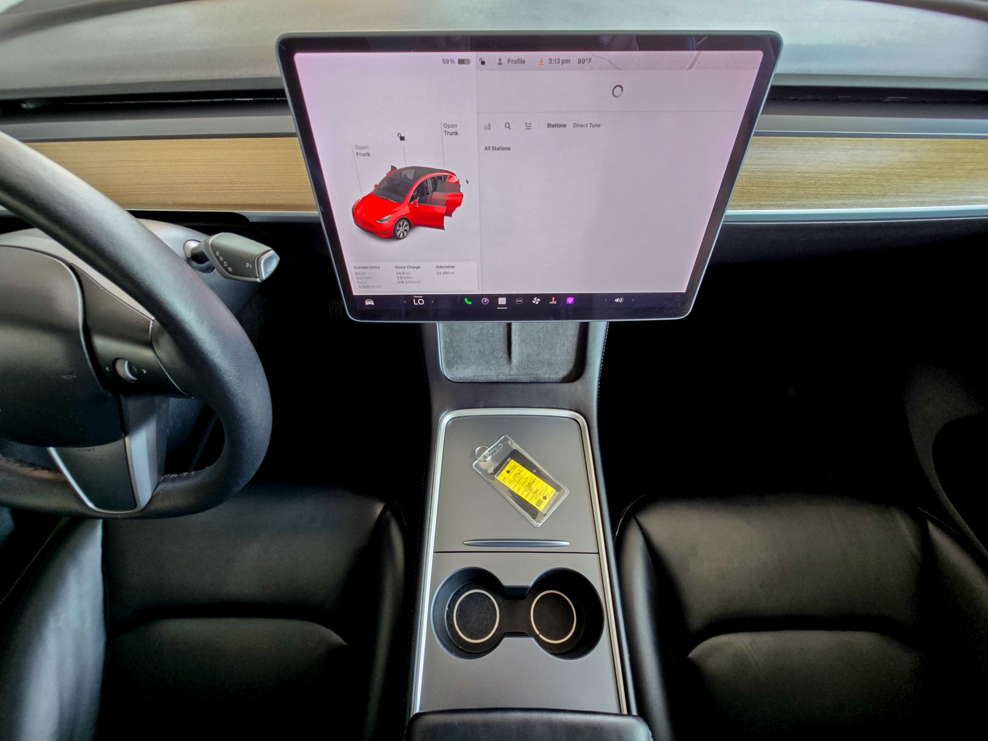 2021 Tesla Model Y Long Range photo 35