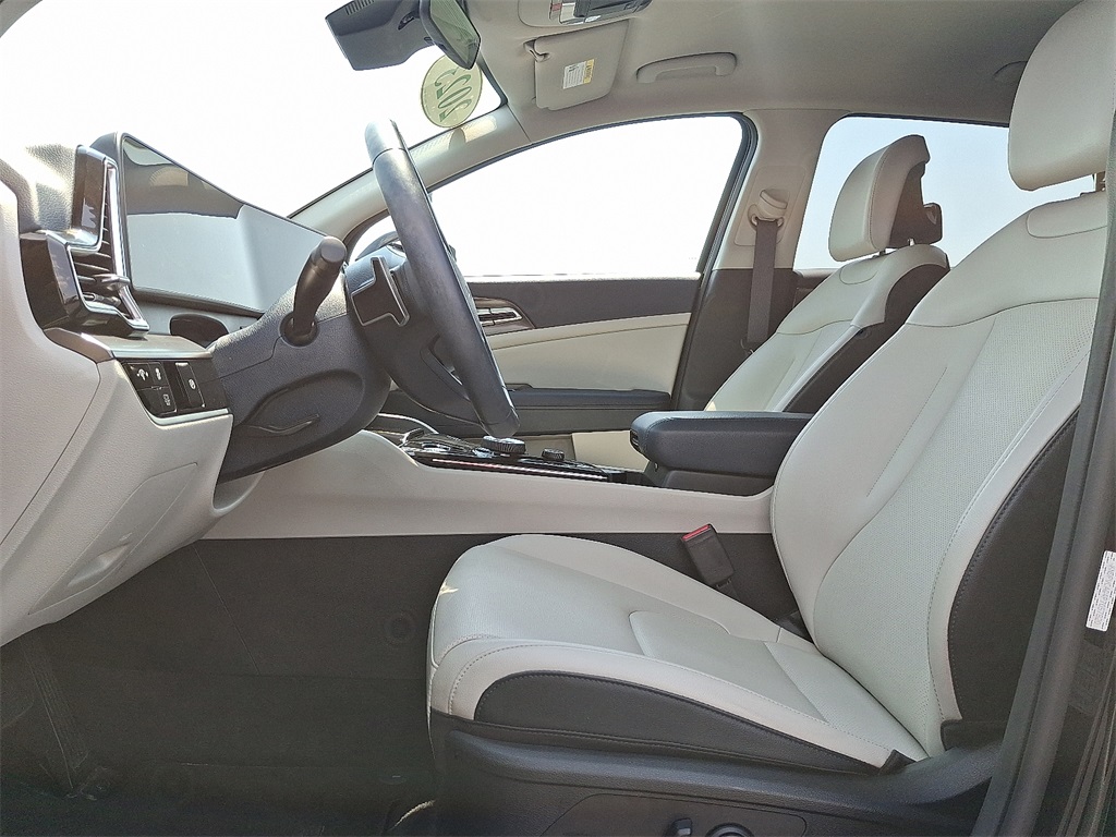 2023 Kia Sportage Hybrid EX photo 14