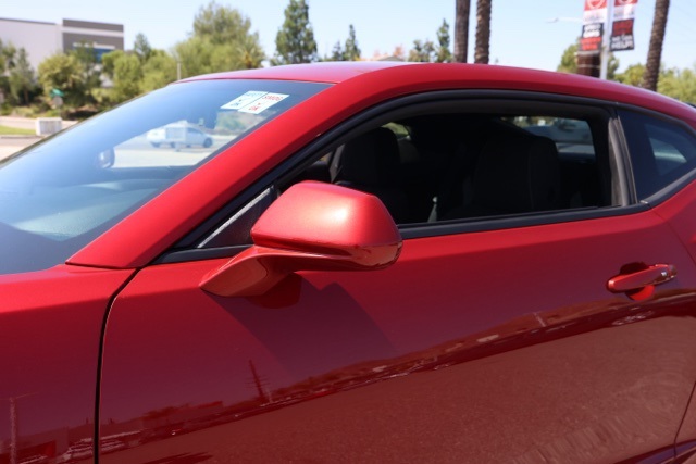 2018 Chevrolet Camaro SS photo 11
