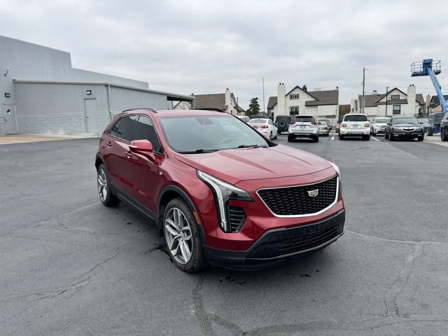 2019 Cadillac XT4 Sport's photo