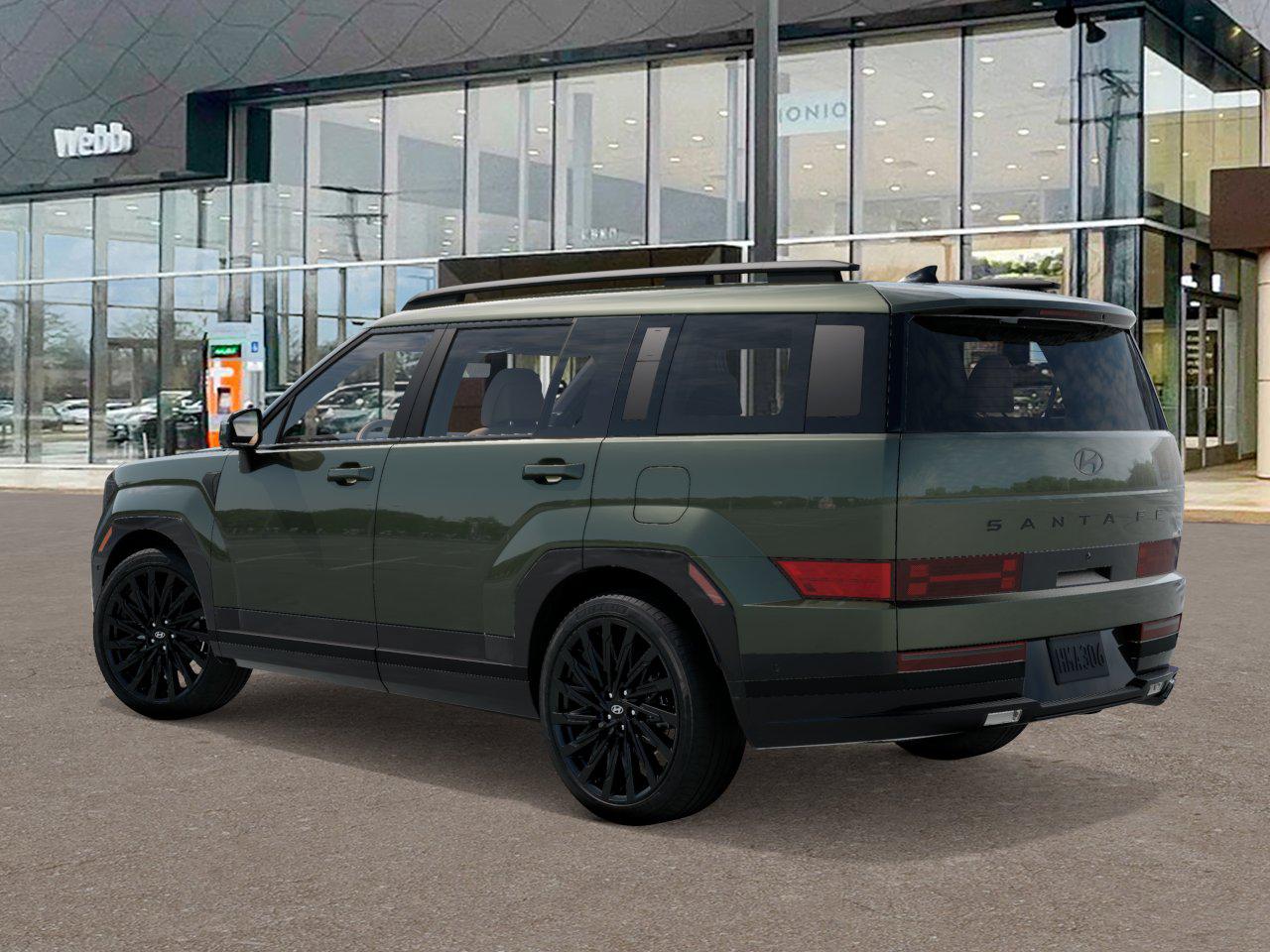 2026 Hyundai Santa Fe Calligraphy photo 4