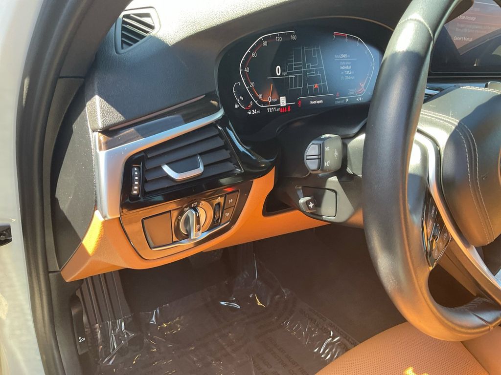 2022 Bmw 530i photo 13