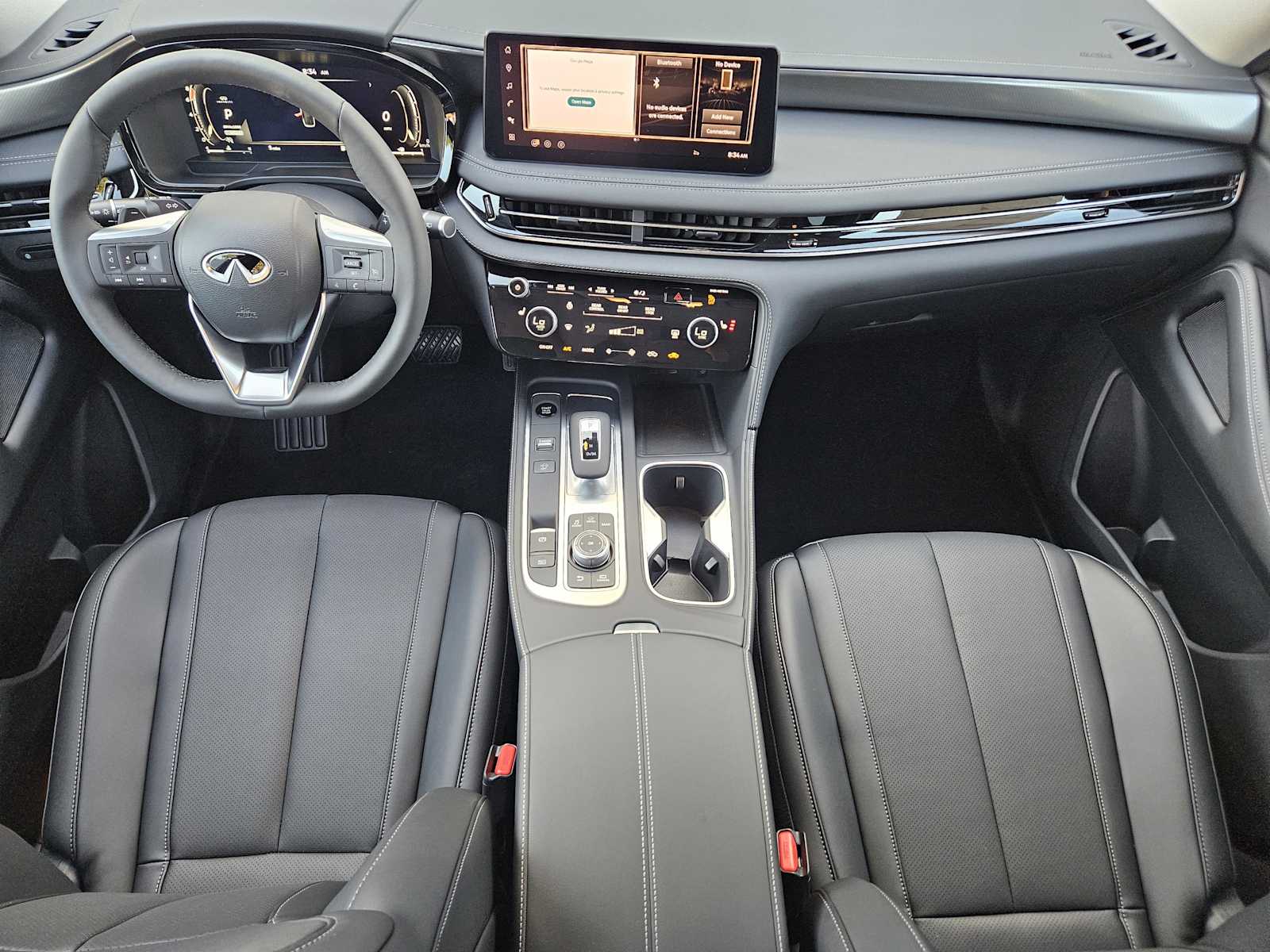 2026 Infiniti QX60 Pure photo 20