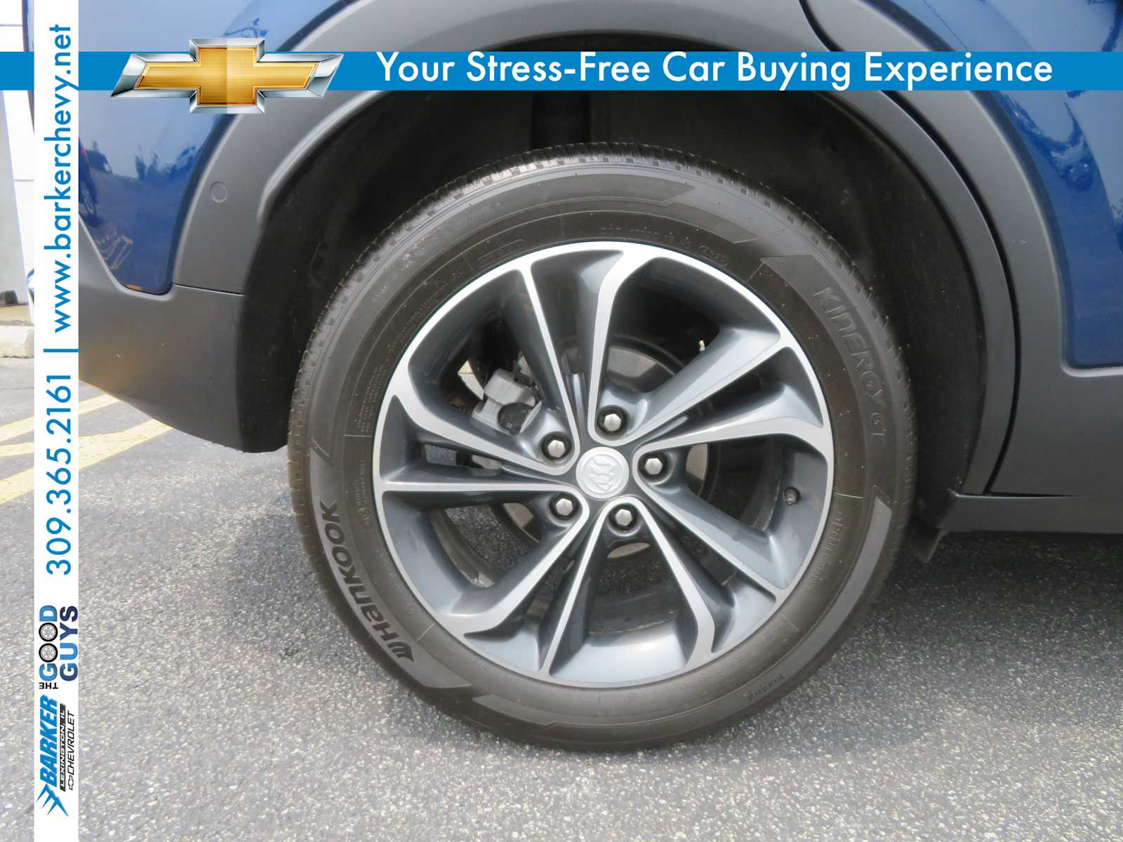 2023 Buick Encore GX Essence photo 9