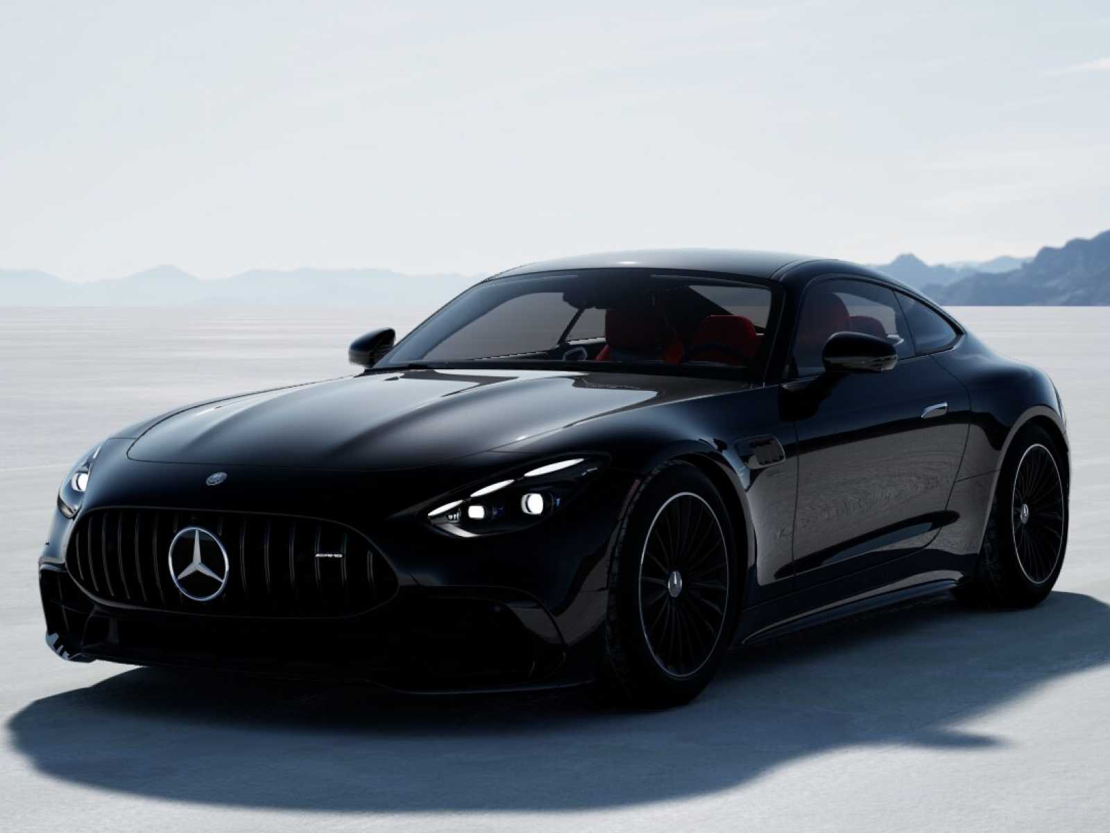 2025 Mercedes-Benz AMG GT Coupe 43's photo