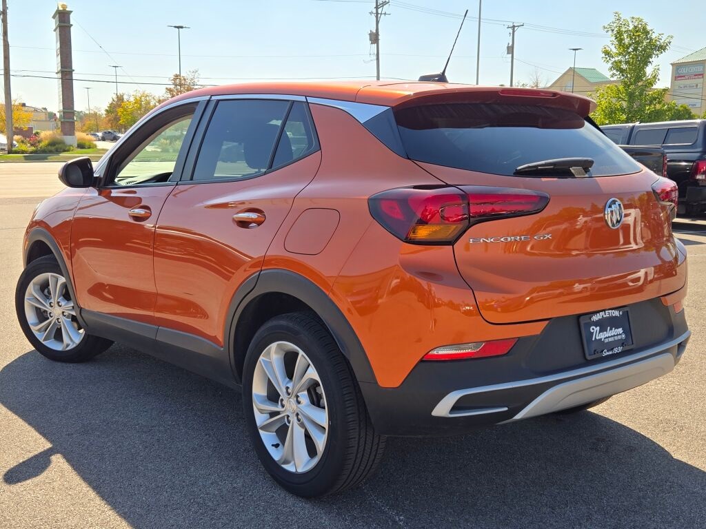 2022 Buick Encore GX Preferred photo 2