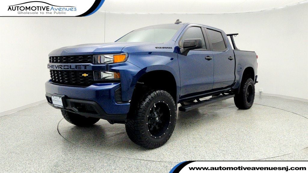 2022 Chevrolet Silverado 1500 Limited Custom's photo