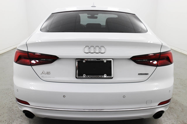 2019 Audi A5 Quattro Premium Plus photo 8