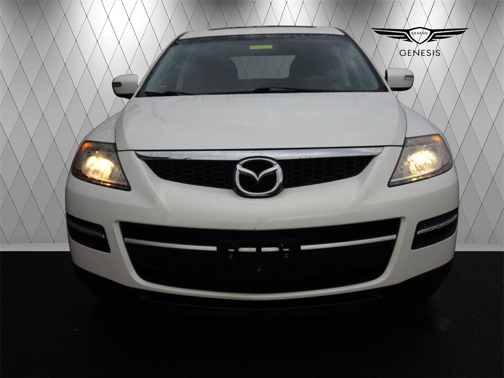 2009 Mazda CX-9 Grand Touring photo 6