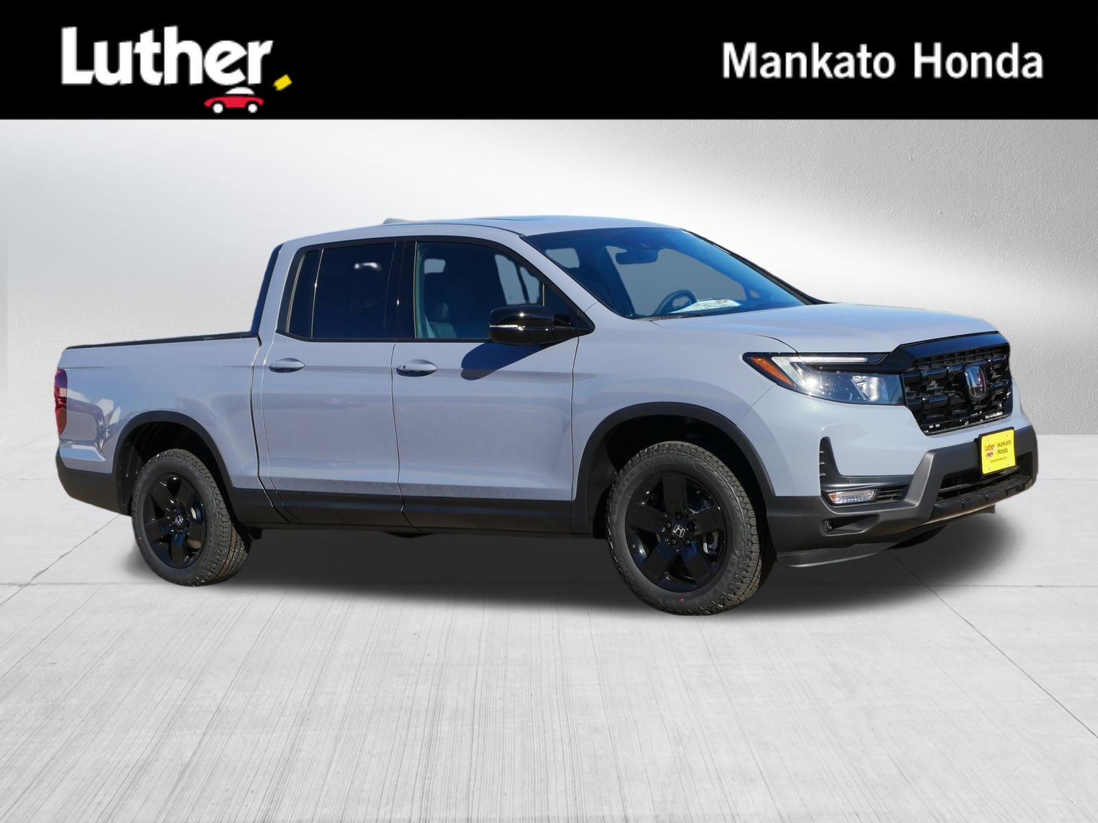 2026 Honda Ridgeline Black Edition's photo