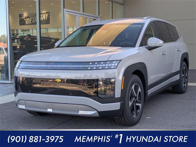 2026 Hyundai IONIQ 9 SE's photo