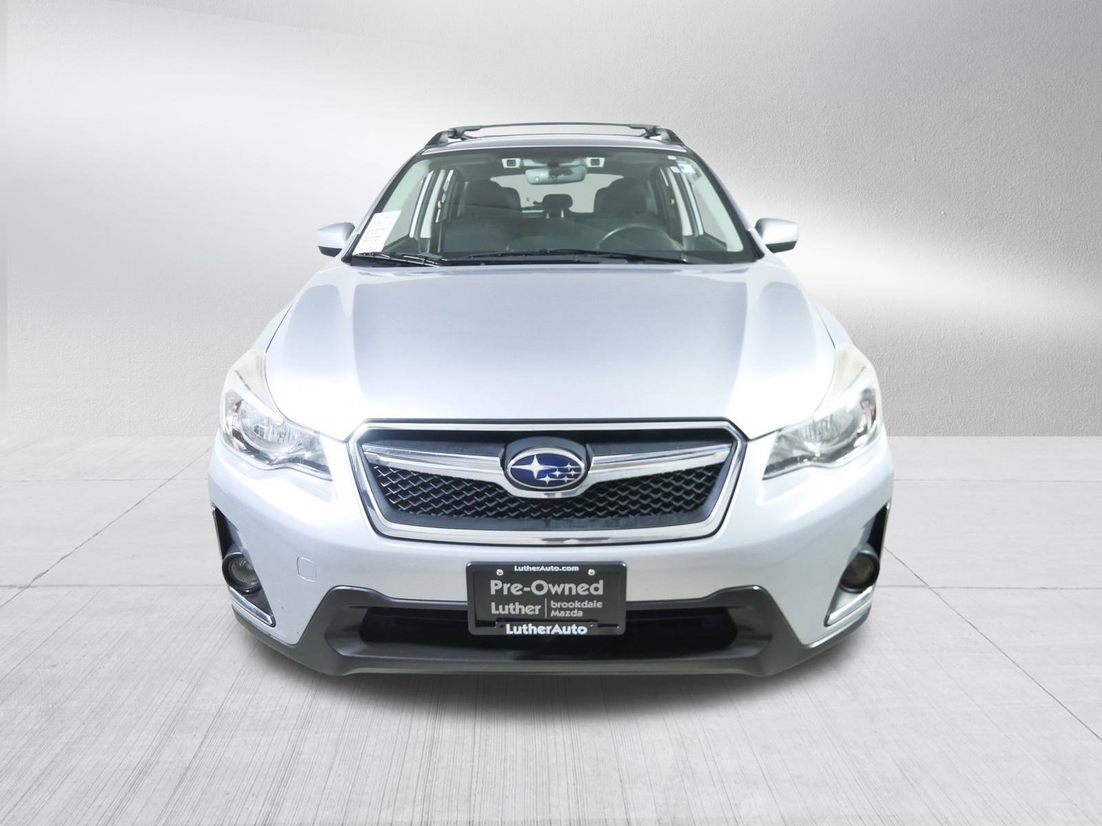 Used 2017 Subaru Crosstrek Premium with VIN JF2GPADC3H8251954 for sale in Brooklyn Center, Minnesota