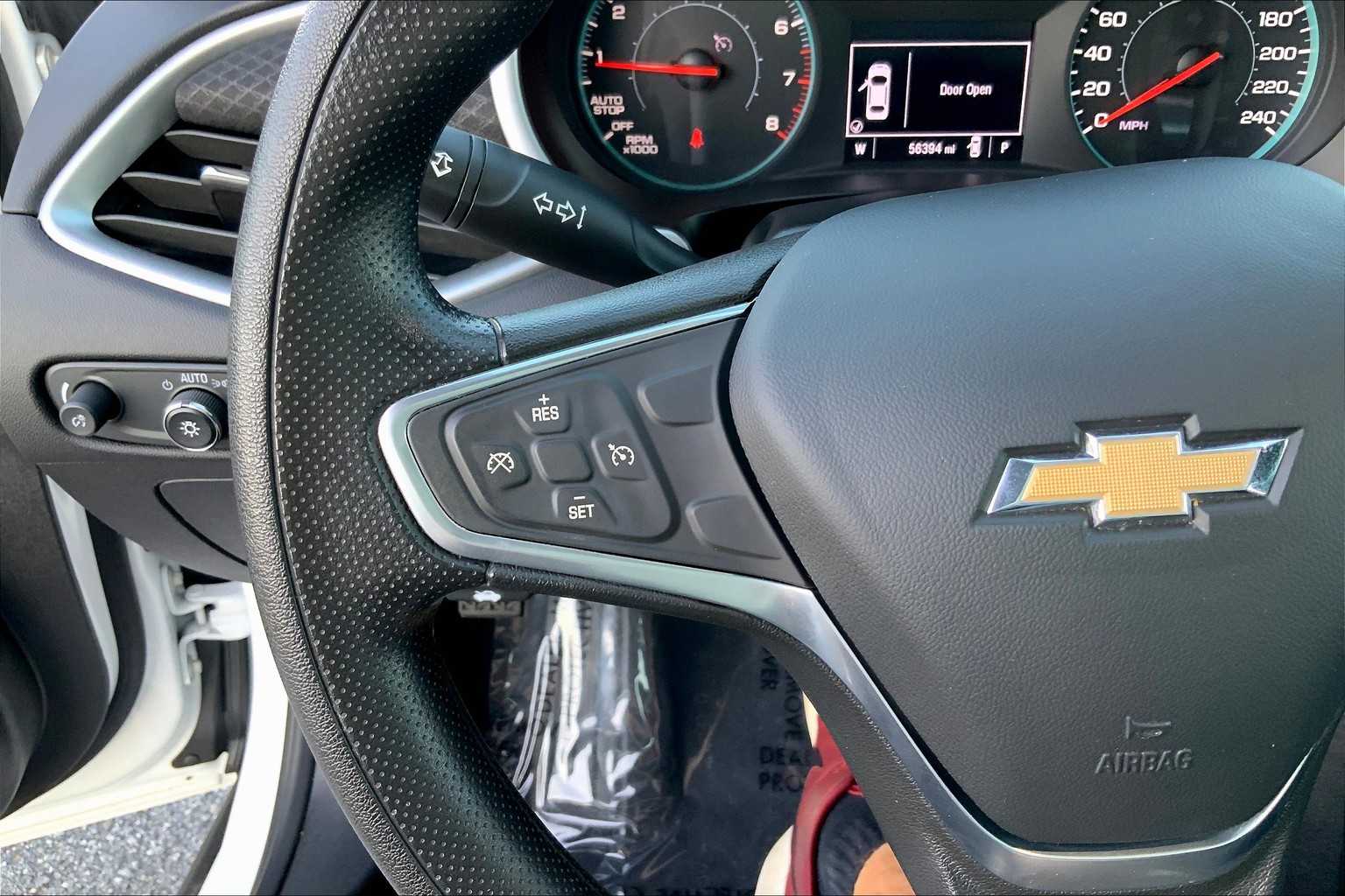 2022 Chevrolet Malibu LS photo 20