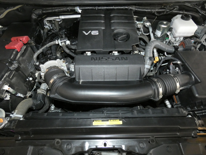 2023 Nissan Frontier Crew Cab PRO-4X photo 19