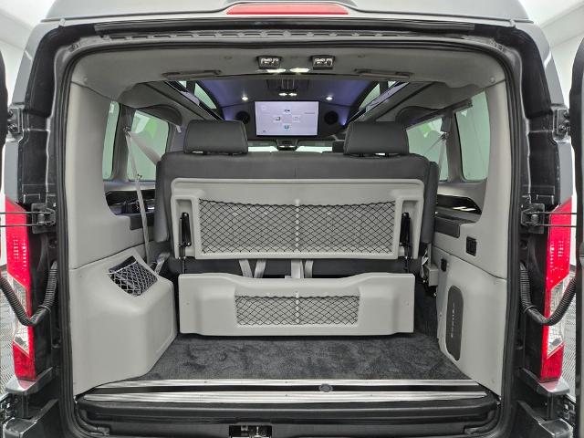 2024 Ford Transit Cargo Van photo 5