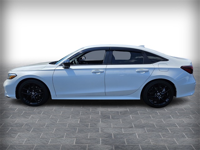 2025 Honda Civic Sport photo 4