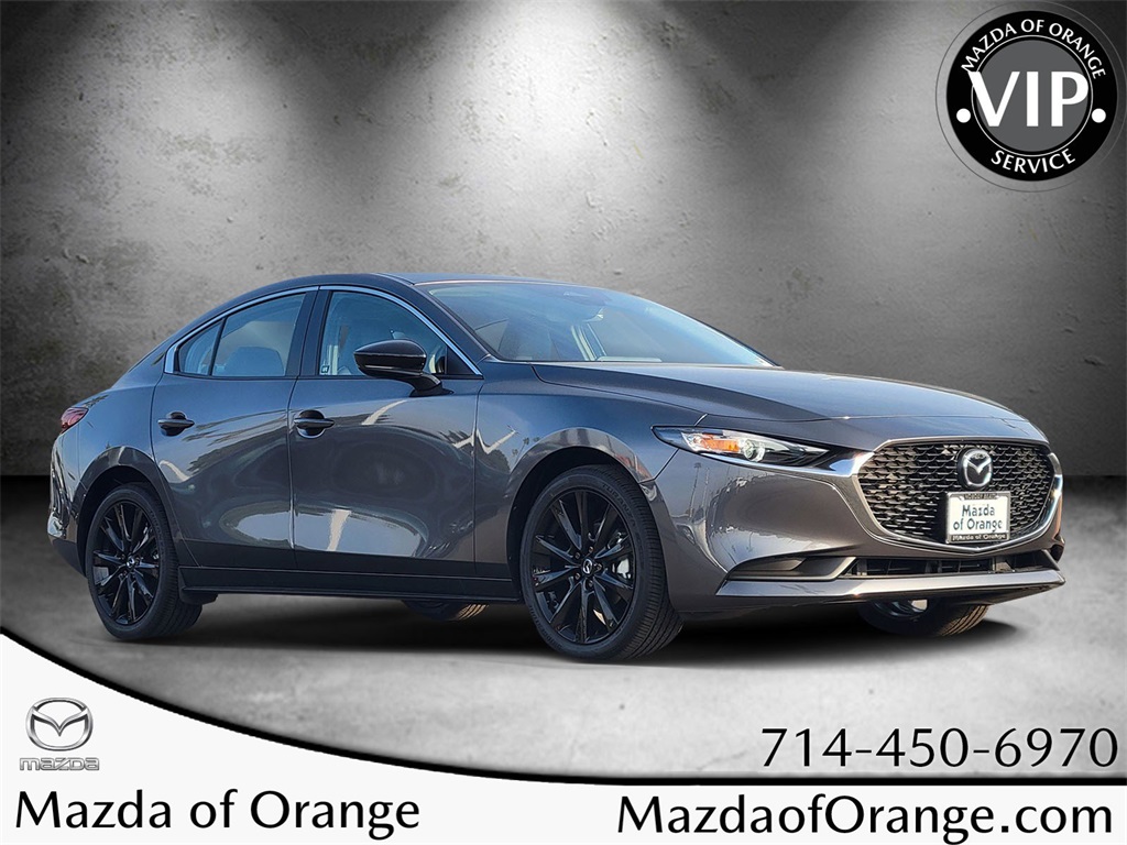 2026 Mazda Mazda3 Select Sport