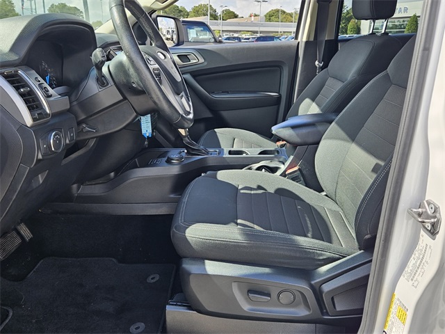 2019 Ford Ranger XLT photo 12