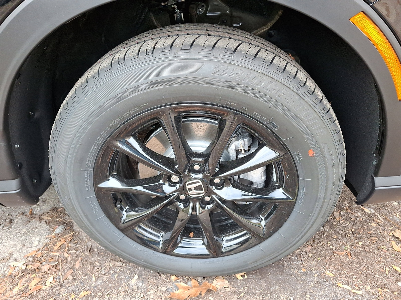 2026 Honda CR-V Hybrid Sport-L photo 3