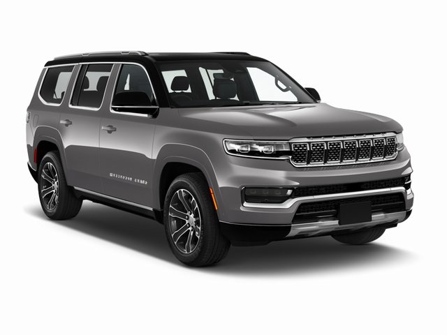 2023 Jeep Grand Wagoneer Series I's photo