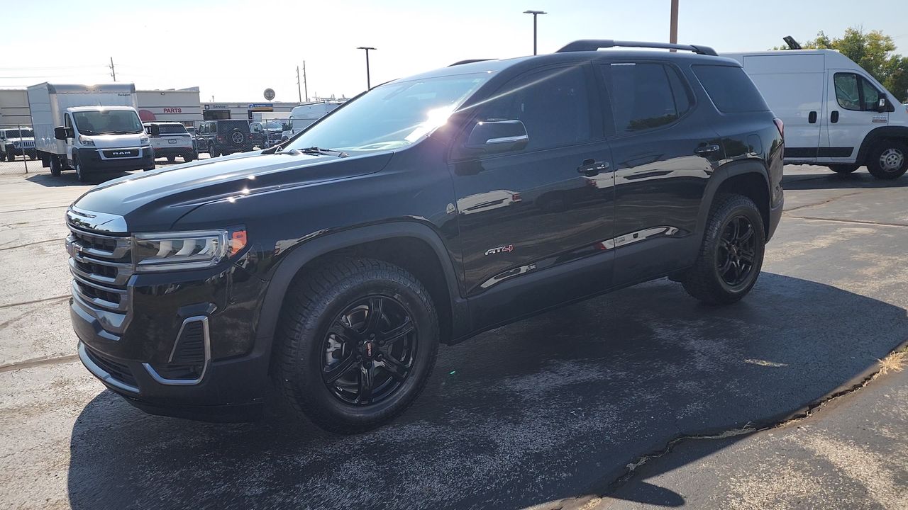 2023 Gmc Acadia AT4 photo 3