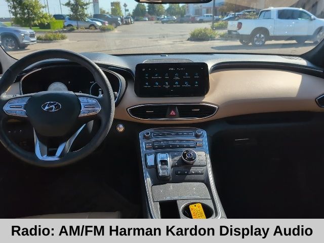 2023 Hyundai Santa Fe Calligraphy photo 2