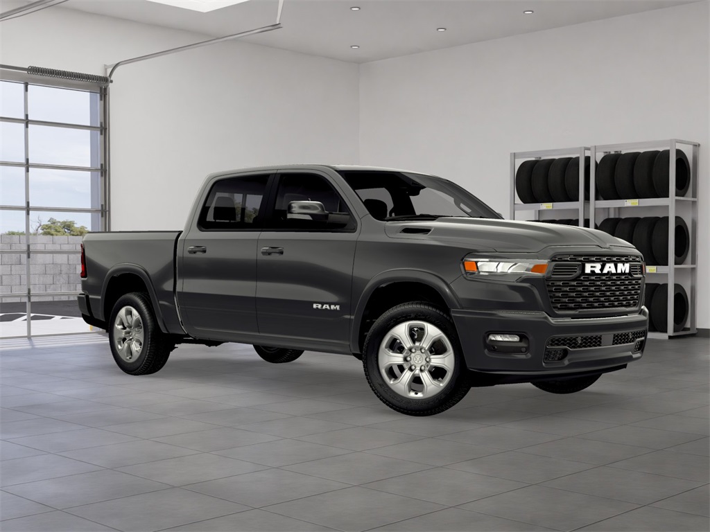 2026 Ram 1500 Big Horn Lone Star photo 6
