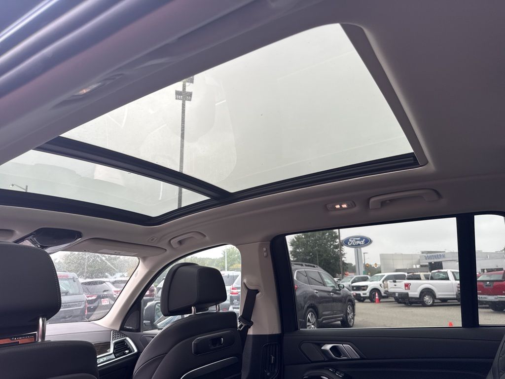 2025 Bmw X7 xDrive40i photo 30