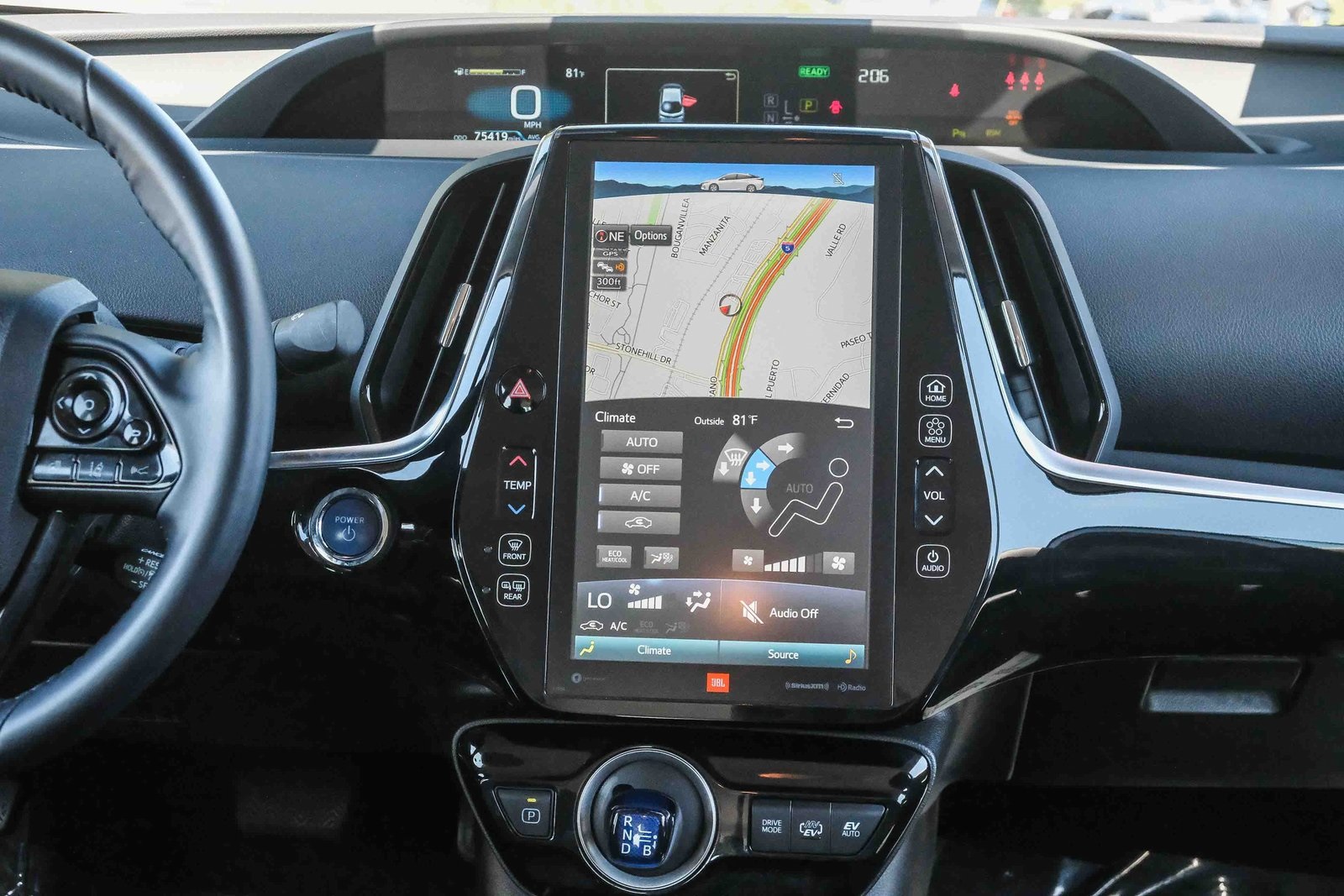 2022 Toyota Prius Prime Limited photo 13