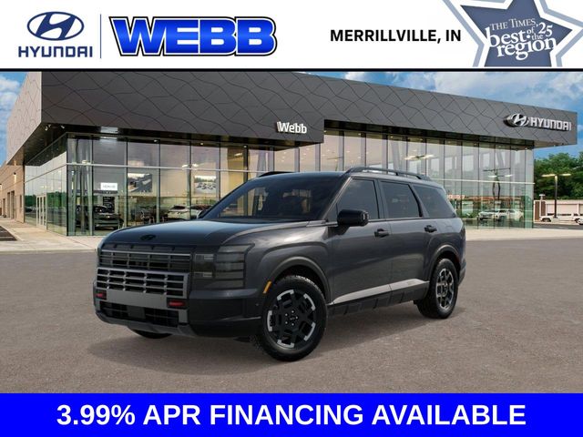 2026 Hyundai Palisade XRT Pro's photo