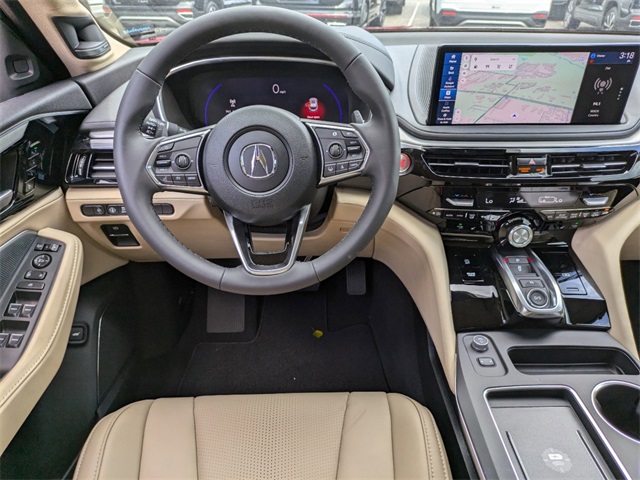 2025 Acura MDX Technology photo 18
