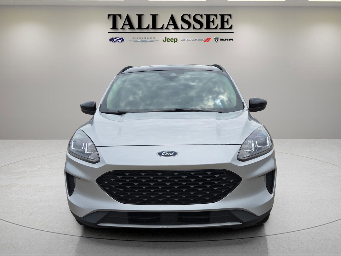 Used 2020 Ford Escape SE with VIN 1FMCU0BZ6LUB44643 for sale in Tallassee, AL