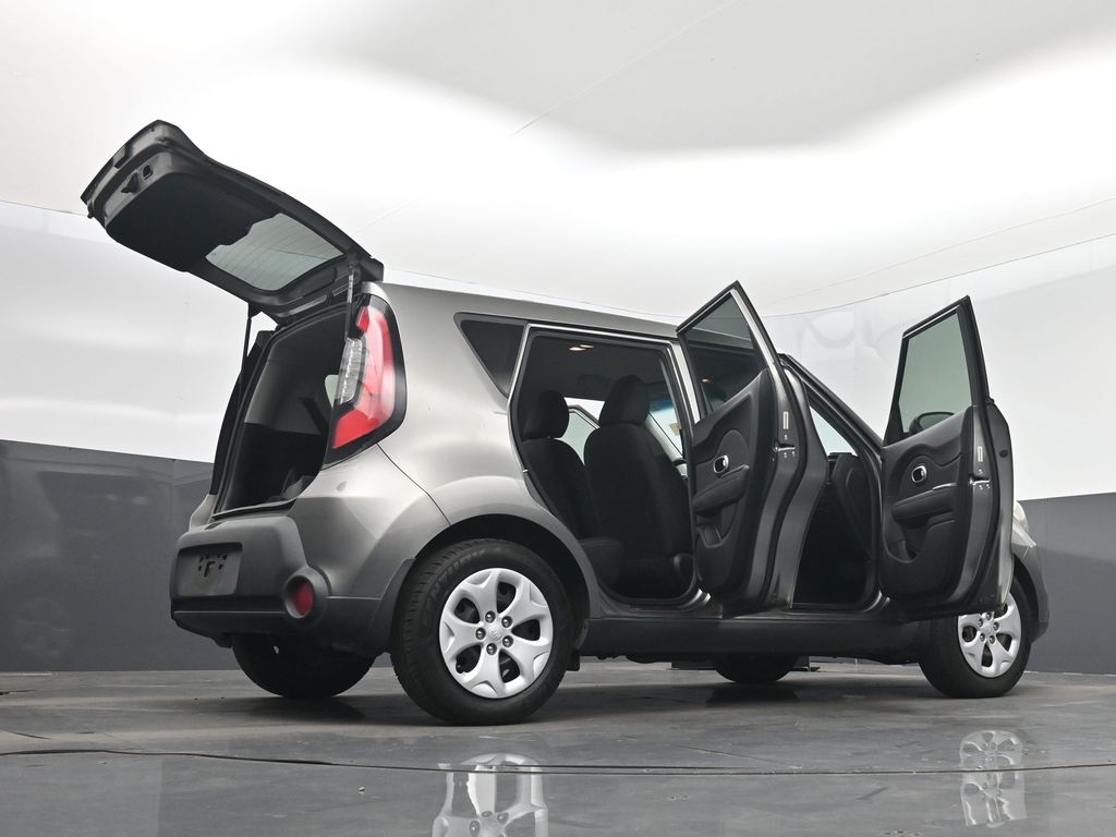 2015 Kia Soul Base photo 65