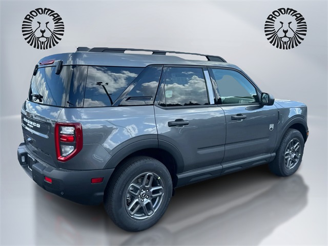 2025 Ford Bronco Sport Big Bend photo 4
