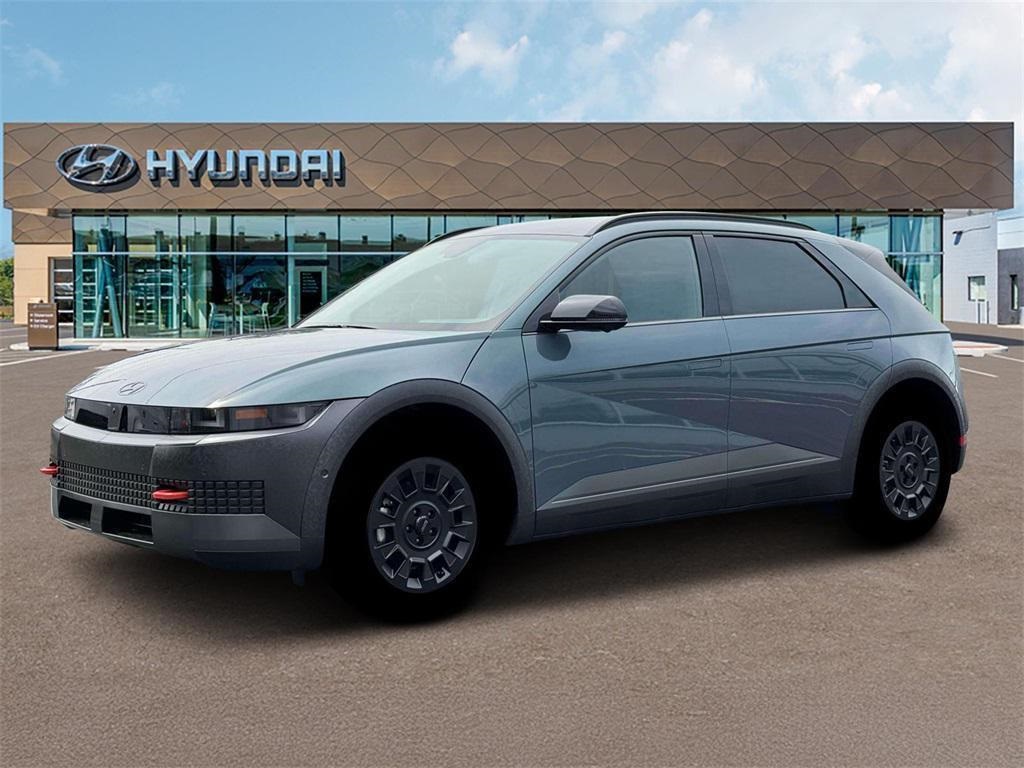 2025 Hyundai Ioniq 5 photo 2