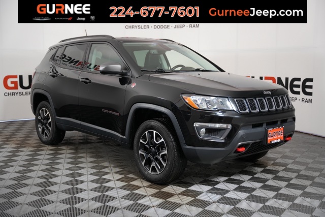 2020 Jeep Compass Trailhawk's photo