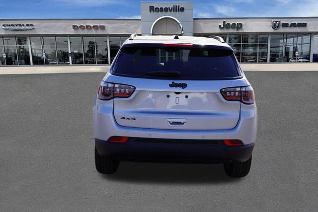 2026 Jeep Compass Limited Altitude photo 3