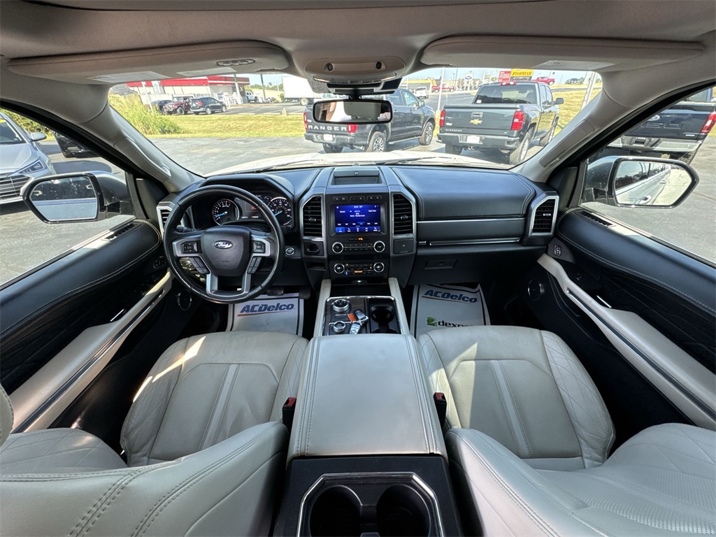 2021 Ford Expedition MAX Platinum photo 20